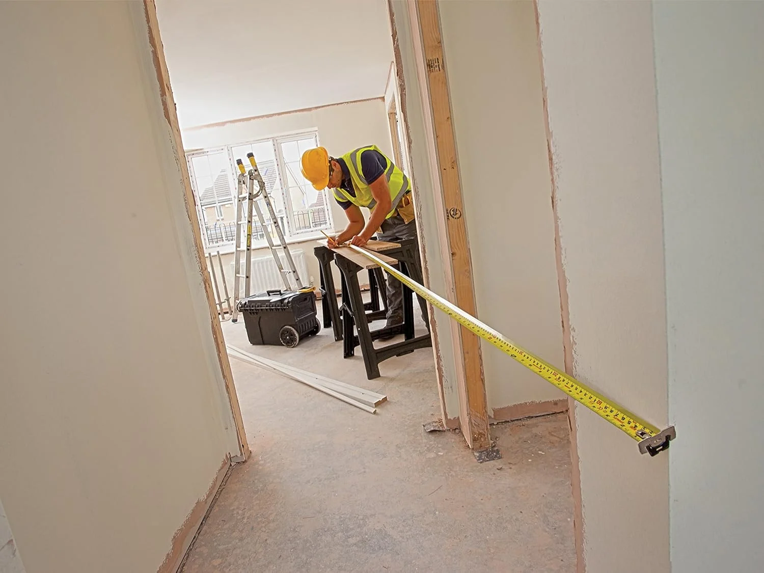 متر اتوماتیک استنلی فت مکس، 5 متر