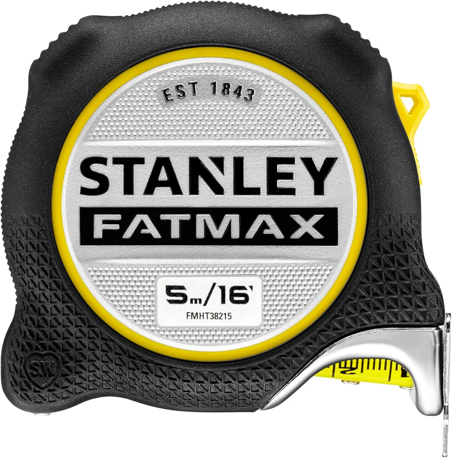 متر نواری استنلی Fatmax Xtreme با طول 5 متر، مدل FMHT38215-5 متر نواری استنلی Fatmax Xtreme با طول 5 متر، مدل FMHT38215-5