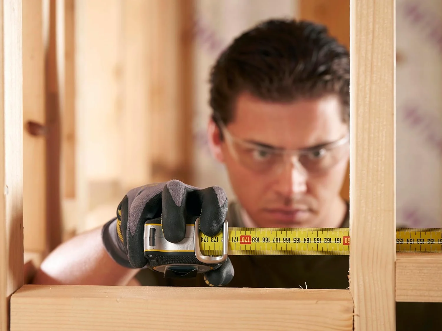 متر نواری استنلی Fatmax Xtreme با طول 5 متر، مدل FMHT38215-5 متر نواری استنلی Fatmax Xtreme با طول 5 متر، مدل FMHT38215-5