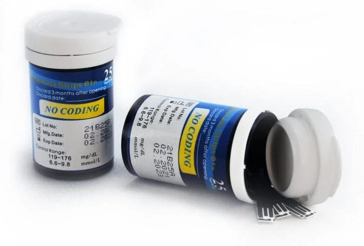 دستگاه تست قند خون هوشمند اکیو-آنسر دستگاه تست قند خون هوشمند اکیو-آنسر