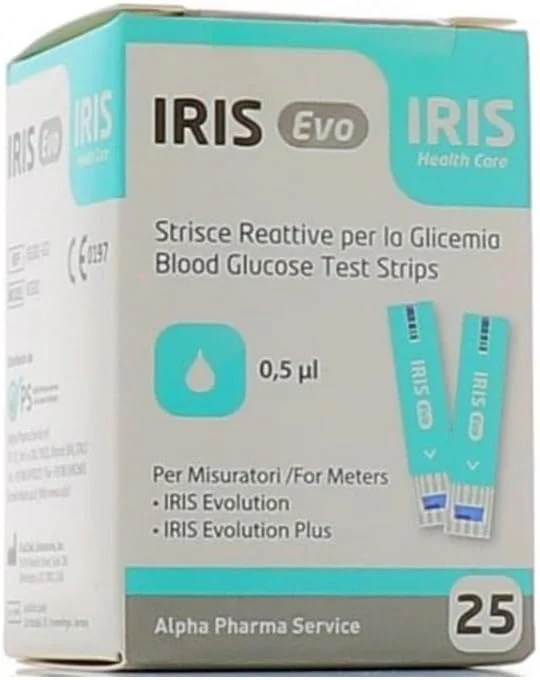 نوار تست چسبی Alpha Pharma Diagn، ۱۰۰ میلی لیتر