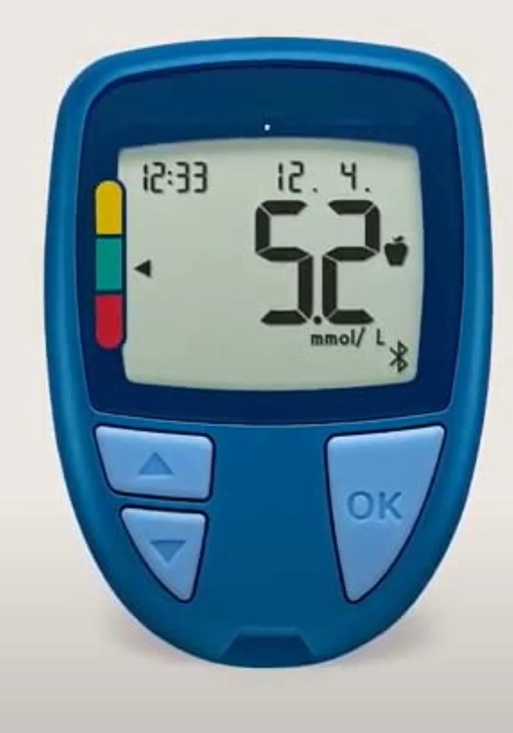 دستگاه تست قند خون Ascensia Contour Care دستگاه تست قند خون Ascensia Contour Care