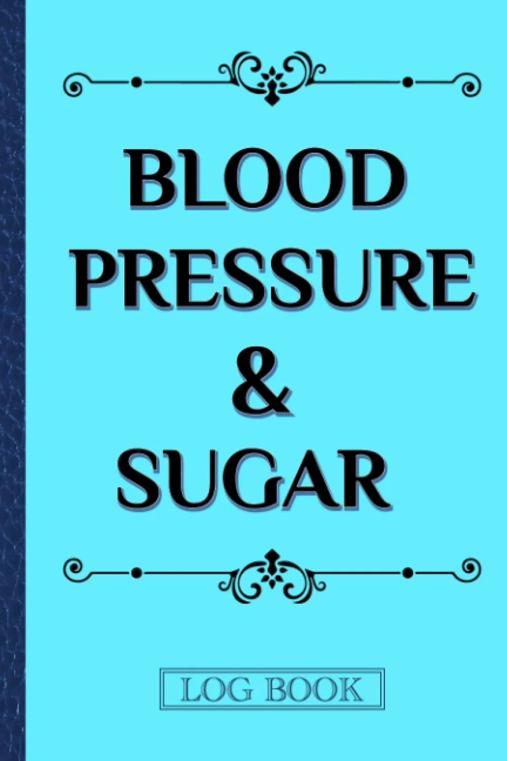 دفتر ثبت فشار خون و قند خون برای بانوان: بیش از 2 سال ثبت دیابت، دفترچه ثبت ضربان قلب، دفترچه یادداشت گلوکز/دارو، دفترچه ثبت روزانه مراقبت از سلامت بزرگسالان در اندازه مناسب برای بانوان دفتر ثبت فشار خون و قند خون برای بانوان: بیش از 2 سال ثبت دیابت، دفترچه ثبت ضربان قلب، دفترچه یادداشت گلوکز/دارو، دفترچه ثبت روزانه مراقبت از سلامت بزرگسالان در اندازه مناسب برای بانوان