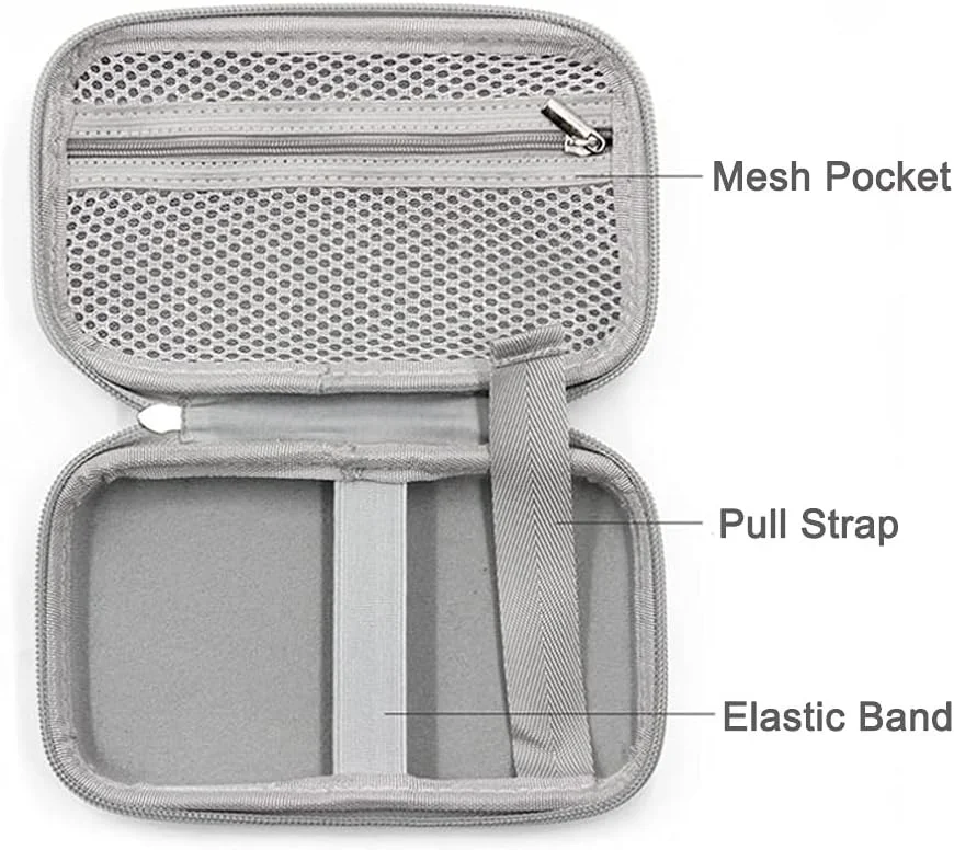 کیف حمل لوازم دیابت با پوسته سخت، سازمان دهنده لوازم تست دیابت، کیت مانیتور قند خون با دستگاه، نوار تست قند خون، سوزن، دستگاه لنست، پد الکلی (خاکستری، کوچک) کیف حمل لوازم دیابت با پوسته سخت، سازمان دهنده لوازم تست دیابت، کیت مانیتور قند خون با دستگاه، نوار تست قند خون، سوزن، دستگاه لنست، پد الکلی (خاکستری، کوچک)