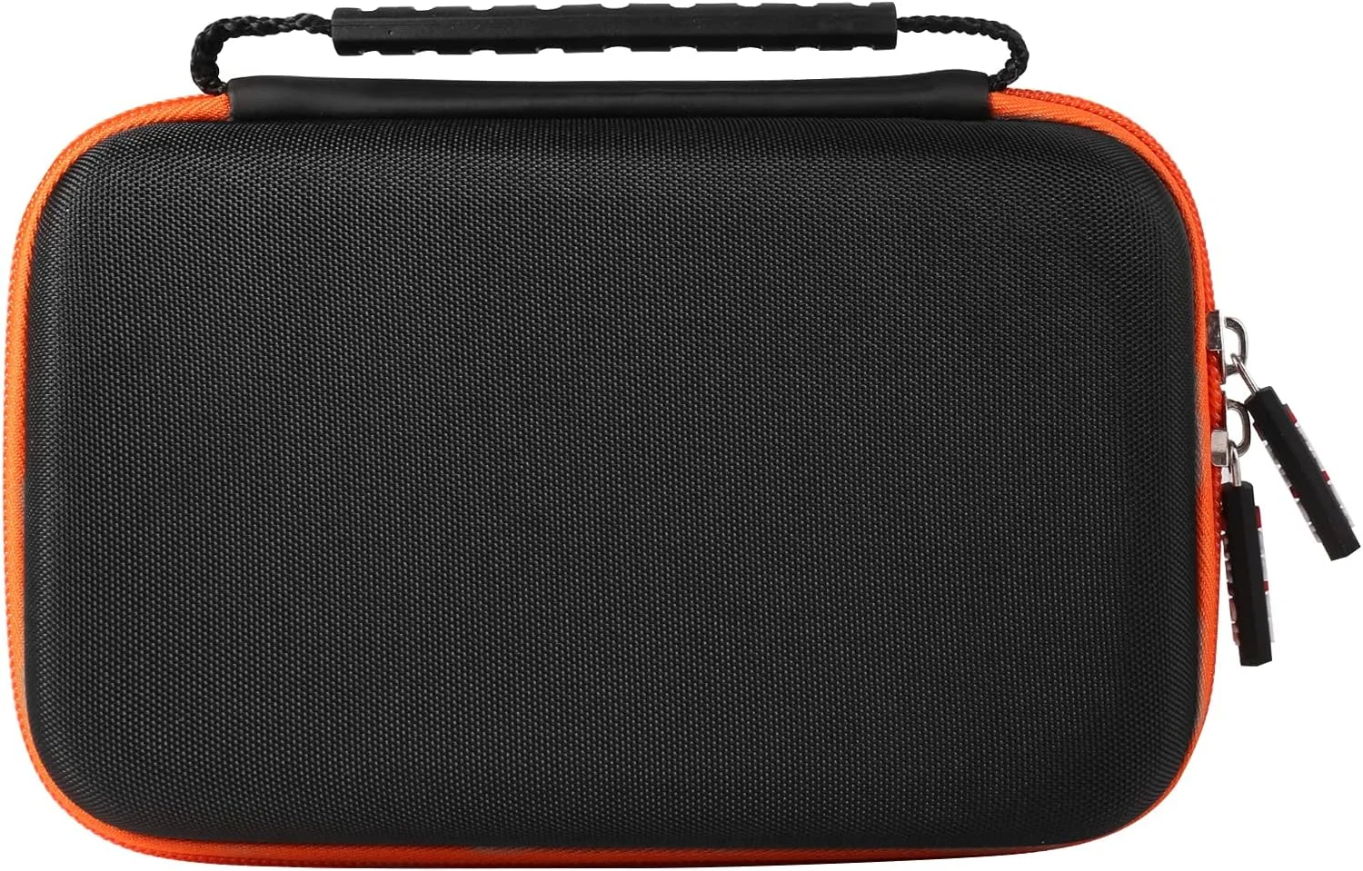 کیف حمل لوازم دیابتی با پوسته سخت نایلونی، مناسب برای نوار تست قند خون، دارو، دستگاه گلوکز، قرص، قلم، کابل USB، سرنگ انسولین، سوزن و لنست