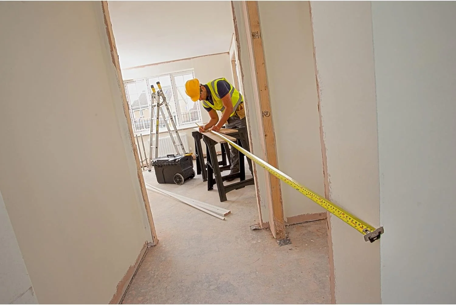 متر 10 متری استنلی مدل Micro Powerlock 0-33-532 با روکش محافظ تیغه متر 10 متری استنلی مدل Micro Powerlock 0-33-532 با روکش محافظ تیغه