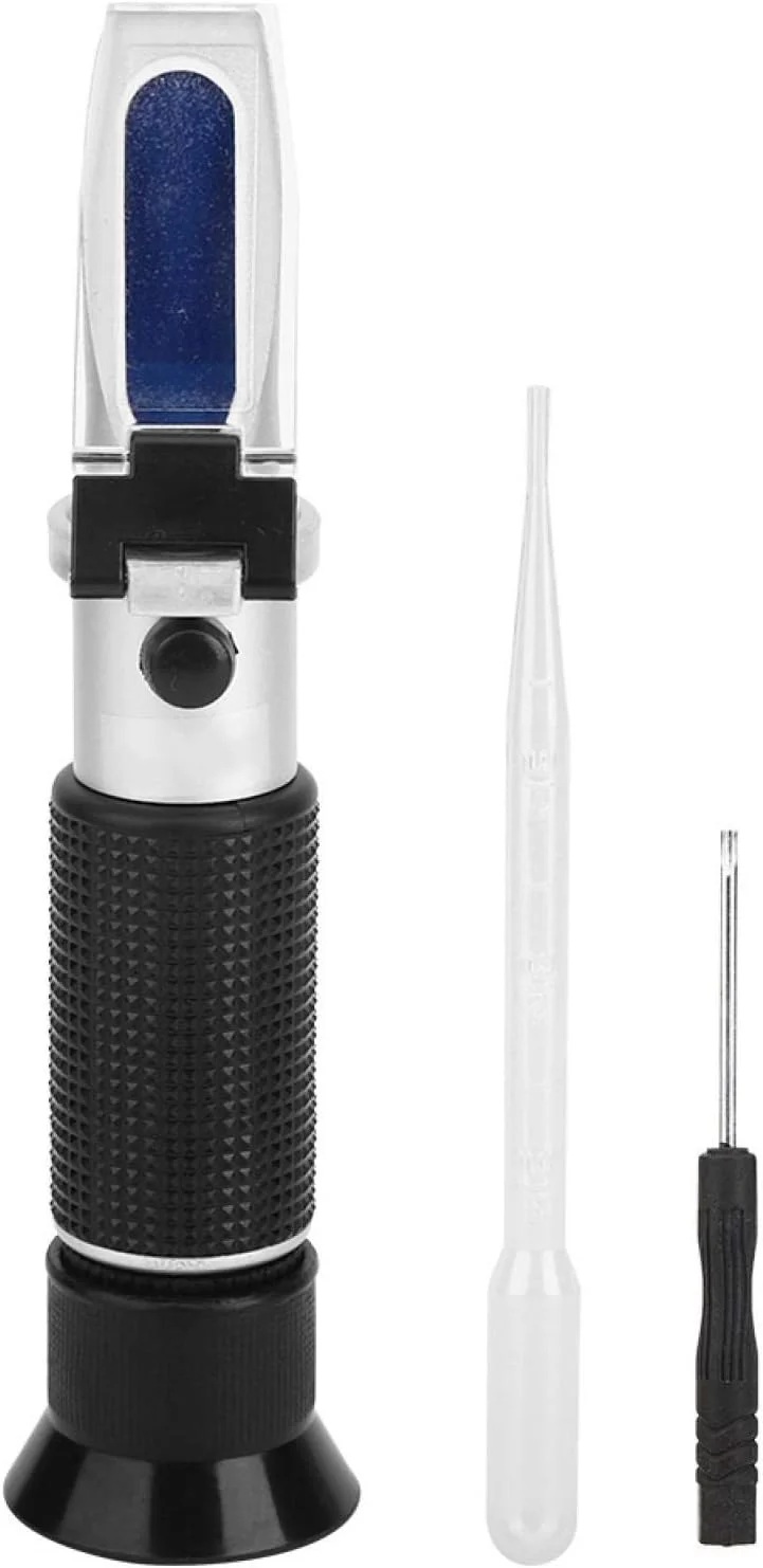 دستگاه تست قند، دستگاه اندازه گیری غلظت، قابل حمل برای اندازه گیری میزان قند در صنعت دستگاه تست قند، دستگاه اندازه گیری غلظت، قابل حمل برای اندازه گیری میزان قند در صنعت