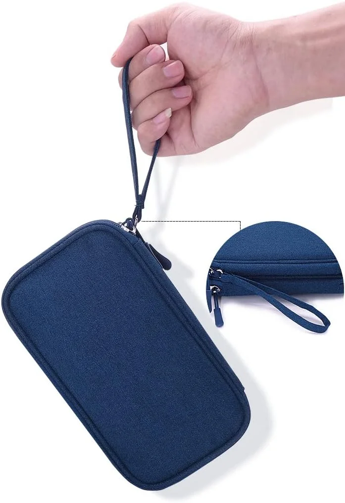 کیف لوازم دیابت eYistar، سازمان دهنده لوازم تست قند خون، سوزن، قلم انسولین، سرنگ، کیف نگهداری کیت تست دیابت (خاکستری) کیف لوازم دیابت eYistar، سازمان دهنده لوازم تست قند خون، سوزن، قلم انسولین، سرنگ، کیف نگهداری کیت تست دیابت (خاکستری)