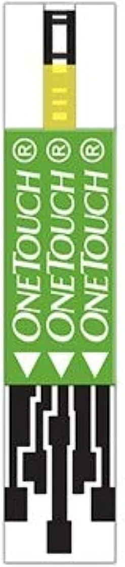 نوار تست قند خون وان تاچ سلکت پلاس لایف اسکن نوار تست قند خون وان تاچ سلکت پلاس لایف اسکن