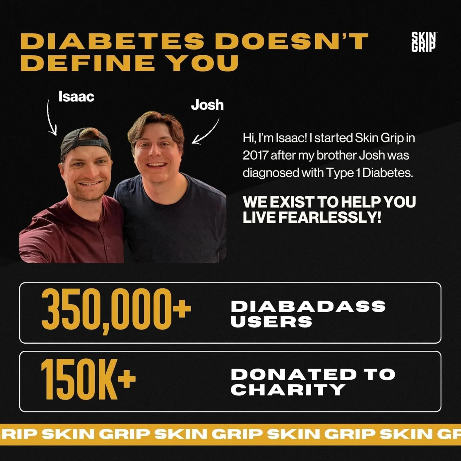 برچسب های محافظ سنسور قند خون Skin Grip مناسب برای Freestyle Libre 3 (بسته 20 عددی)، ضد آب و ضد تعریق برای 10-14 روز، چسب نواری از پیش برش خورده، محافظت مداوم از سنسور قند خون (شفاف)