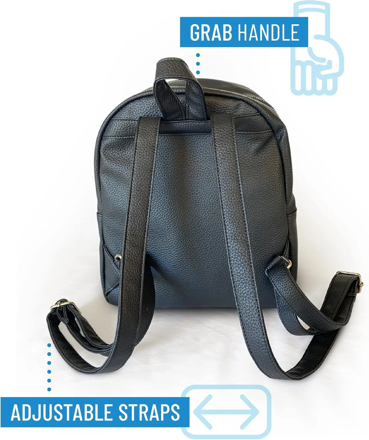 کیف کوله پشتی RockaDex Bliss - سازمان دهنده لوازم دیابت برای نوار تست قند خون، دارو، دستگاه گلوکز، قلم، سرنگ انسولین، سوزن، لنست. کیف عایق دار. (آبی) کیف کوله پشتی RockaDex Bliss - سازمان دهنده لوازم دیابت برای نوار تست قند خون، دارو، دستگاه گلوکز، قلم، سرنگ انسولین، سوزن، لنست. کیف عایق دار. (آبی)