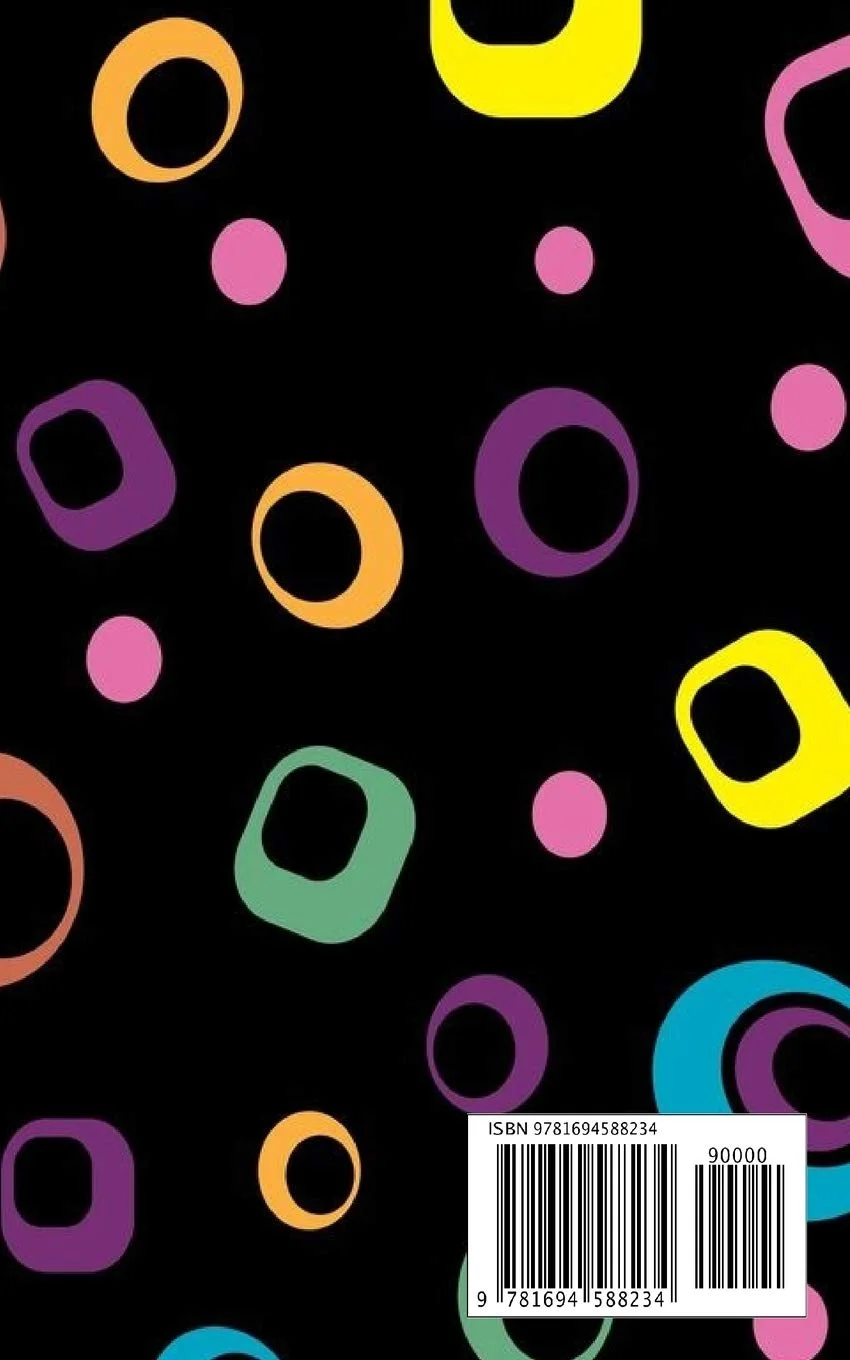 دفتر ثبت هفتگی دیابت: جلد هندسی چاق - دفترچه ثبت دیابت - برنامه قند خون - دفترچه یادداشت قرائت گلوکز دفتر ثبت هفتگی دیابت: جلد هندسی چاق - دفترچه ثبت دیابت - برنامه قند خون - دفترچه یادداشت قرائت گلوکز