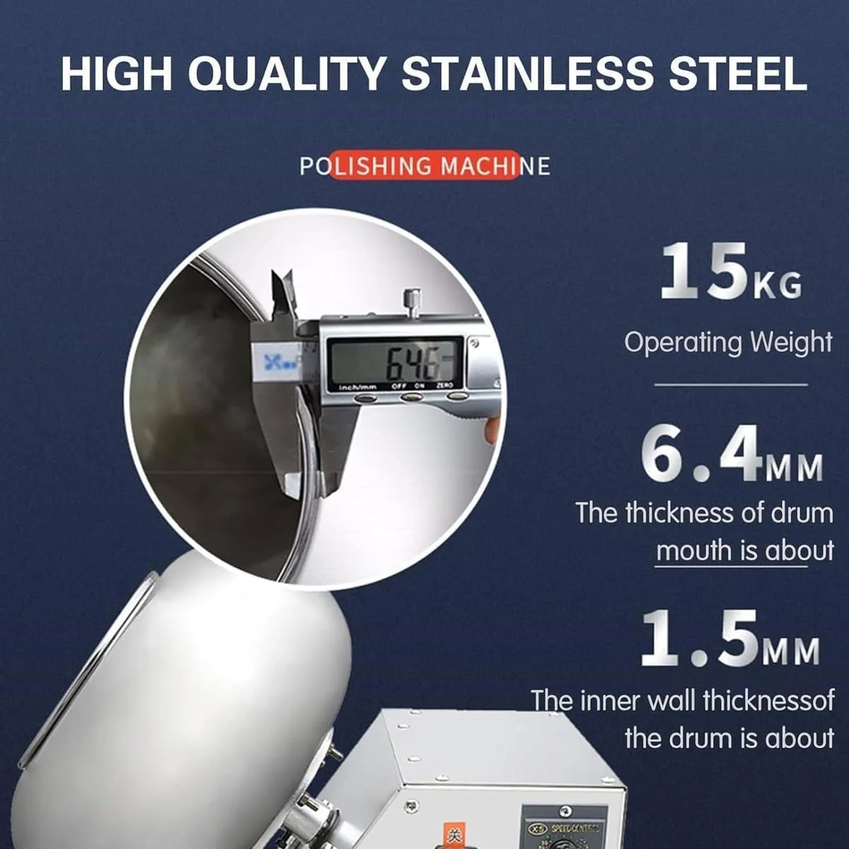 دستگاه روکش زنی شکر UBCEOPLK، 3-6 کیلوگرم در ساعت، دستگاه کوچک تجاری مینی روکش و پولیش شکلات، برای صنایع دارویی و غذایی دستگاه روکش زنی شکر UBCEOPLK، 3-6 کیلوگرم در ساعت، دستگاه کوچک تجاری مینی روکش و پولیش شکلات، برای صنایع دارویی و غذایی