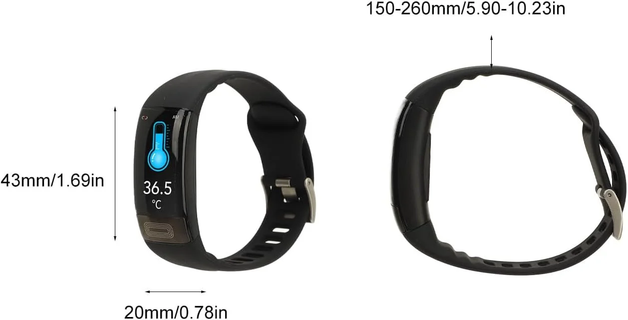 ساعت هوشمند پایش قند خون، ضد آب IP67 با دقت بالا، پایش ضربان قلب و خواب، ردیاب تناسب اندام، شارژ USB، تست غیر تهاجمی قند خون، ساعت ورزشی برای آقایان و بانوان ساعت هوشمند پایش قند خون، ضد آب IP67 با دقت بالا، پایش ضربان قلب و خواب، ردیاب تناسب اندام، شارژ USB، تست غیر تهاجمی قند خون، ساعت ورزشی برای آقایان و بانوان
