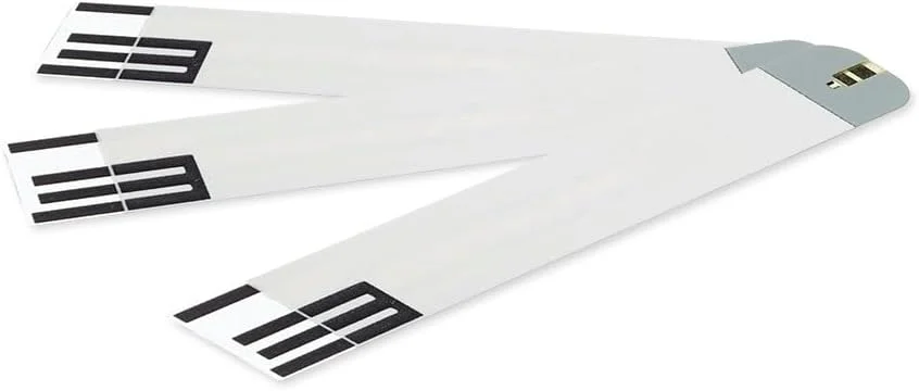 نوارهای تست گلوکوکارد اکسپرشن آرکری، 50 عددی