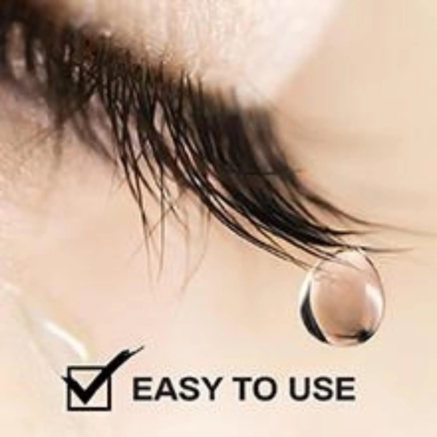 100 نوار تست اشک شیرمر، نوارهای مدرج بسته بندی شده تکی 100 نوار تست اشک شیرمر، نوارهای مدرج بسته بندی شده تکی