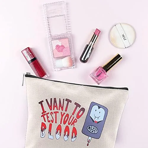 کیف مسافرتی خنده دار دیابت G2TUP، هدیه ای برای افراد دیابتی (من می خواهم خون شما را آزمایش کنم)