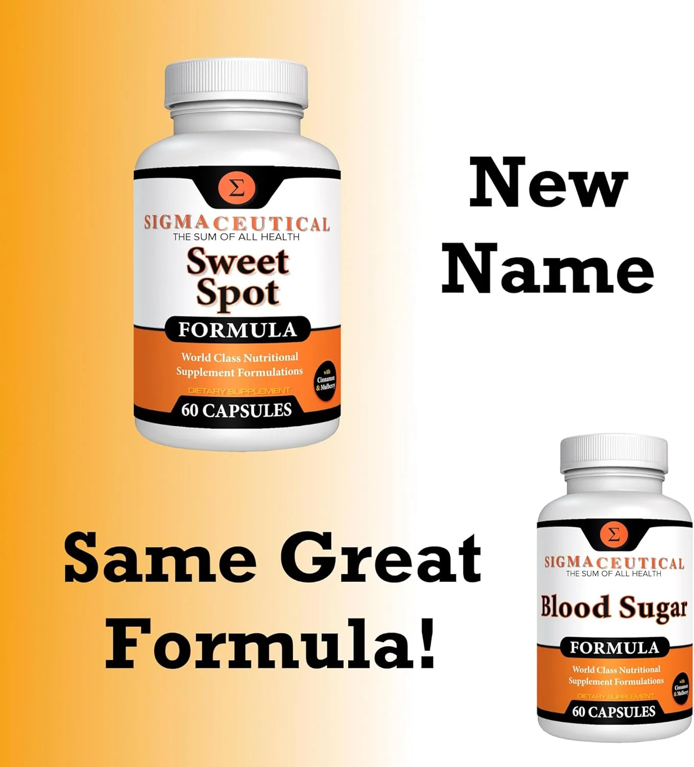 مکمل پشتیبانی از قند خون سیگماسیوتیکال - عصاره جیمنما سیلوستر - مکمل کروم - مکمل توقف هوس قند برای تعادل گلیسمی - 60 کپسول مکمل پشتیبانی از قند خون سیگماسیوتیکال - عصاره جیمنما سیلوستر - مکمل کروم - مکمل توقف هوس قند برای تعادل گلیسمی - 60 کپسول