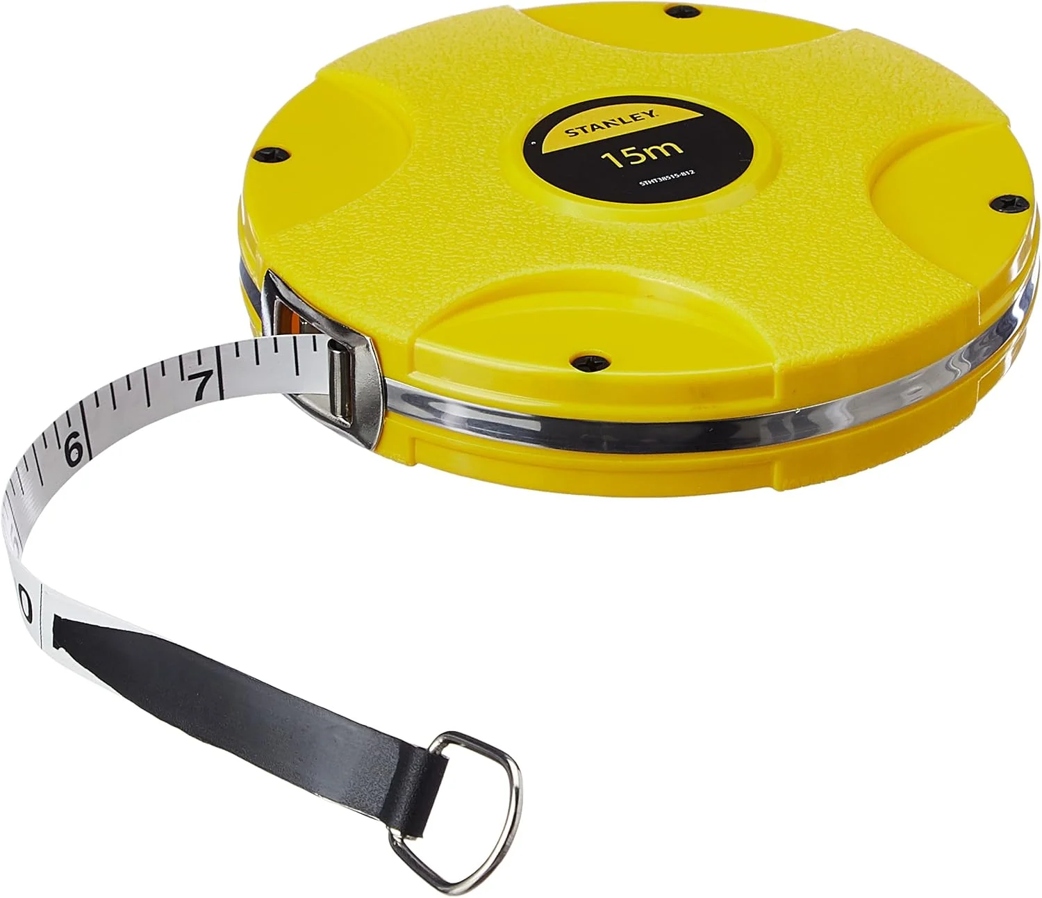 متر نواری بلند 15 متری استنلی مدل STHT38515-812 (زرد)