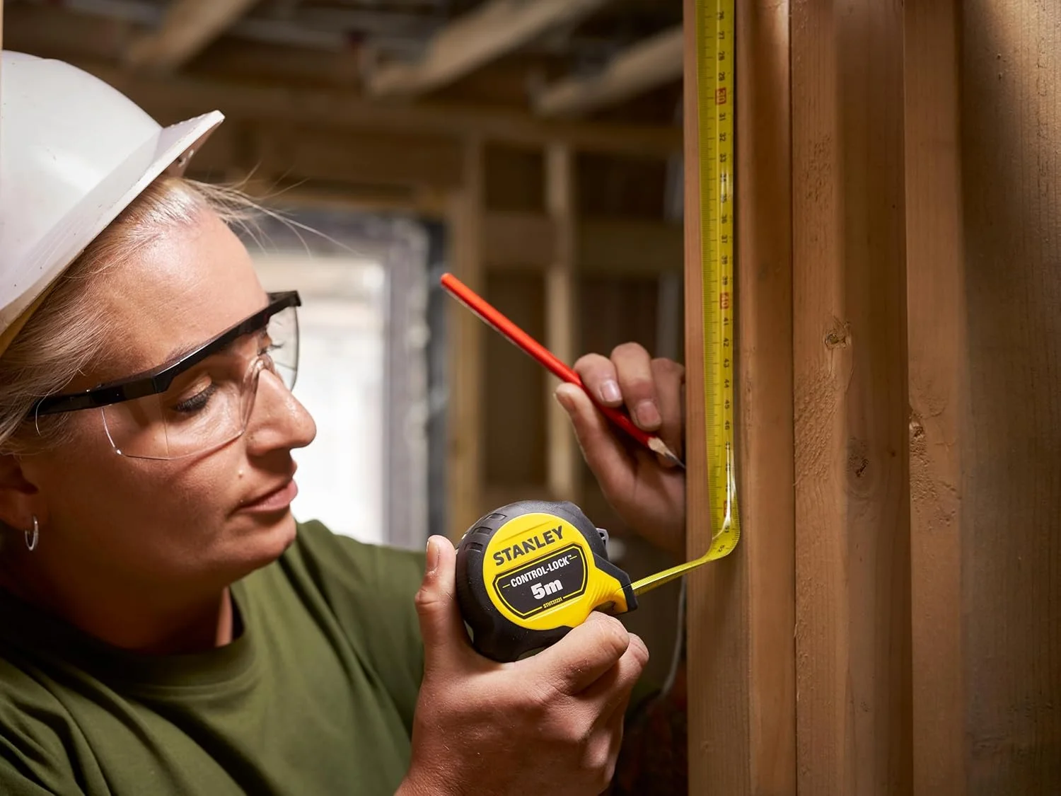 متر 5 متری استنلی مدل STHT37231-0 متر 5 متری استنلی مدل STHT37231-0