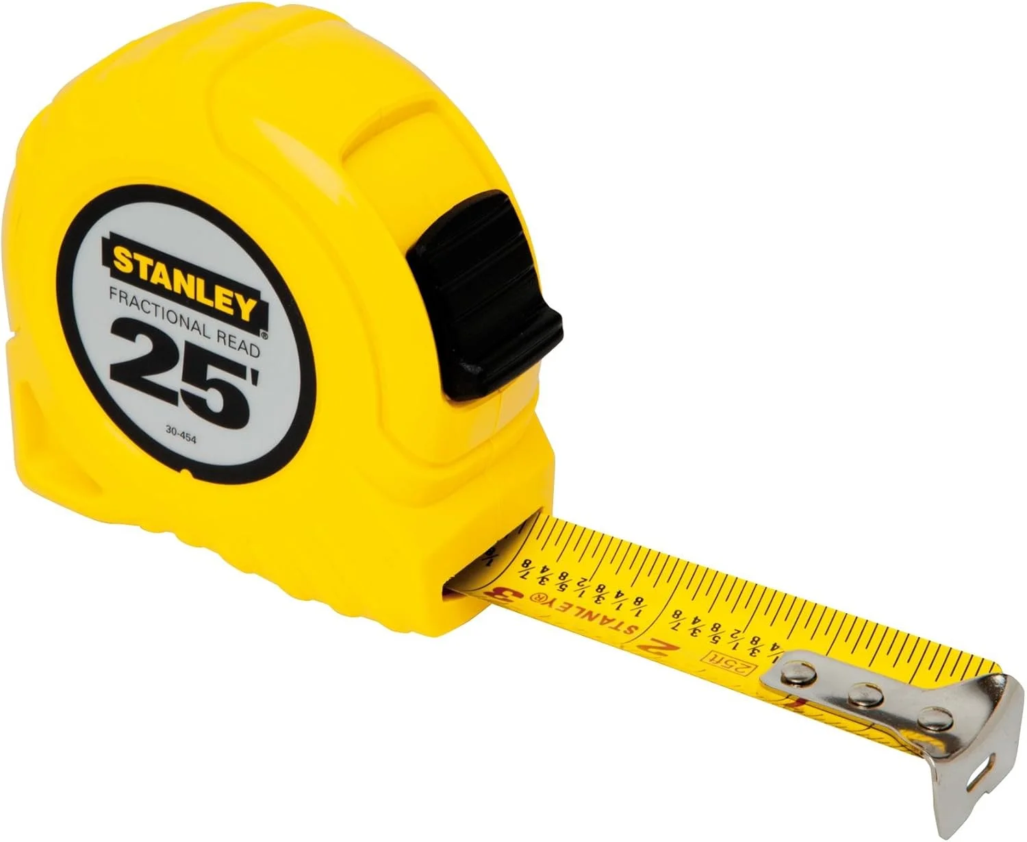 متر نواری استنلی 30-454، 25 فوت در 1 اینچ