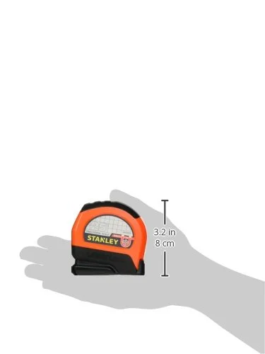 متر نواری 7.5 متری استنلی مدل LeverLock 33-270