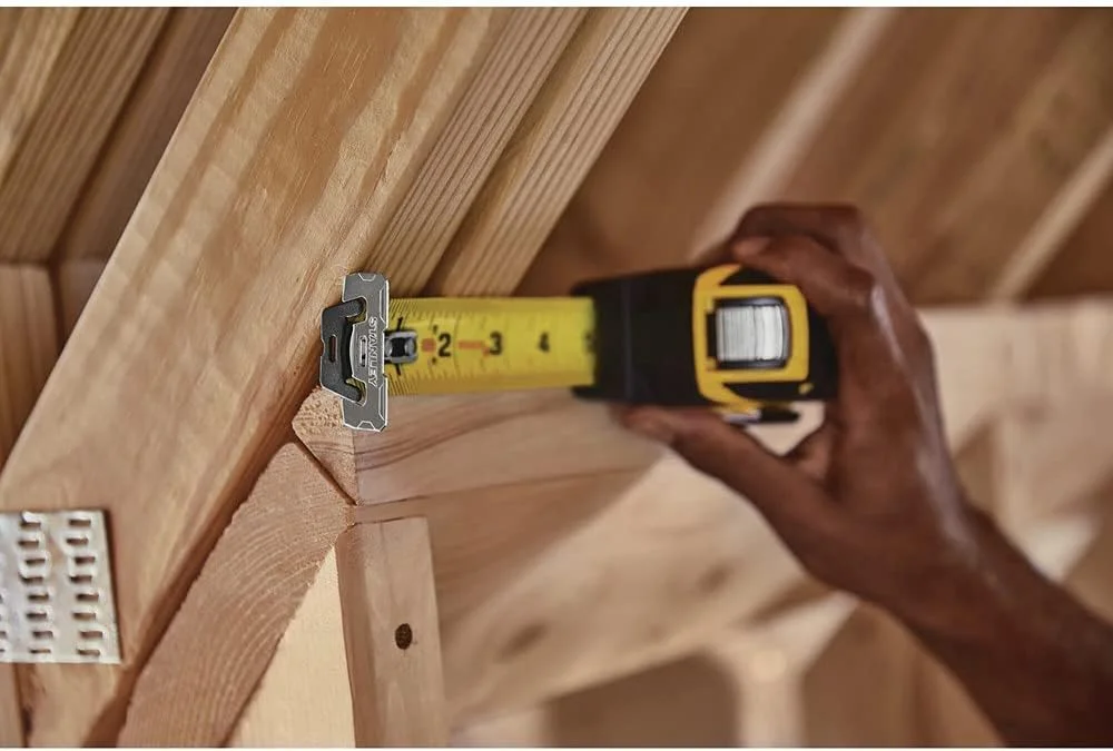 متر نواری قفل اتوماتیک 3.17 سانتی متری استنلی فت مکس مدل FMHT33338L متر نواری قفل اتوماتیک 3.17 سانتی متری استنلی فت مکس مدل FMHT33338L