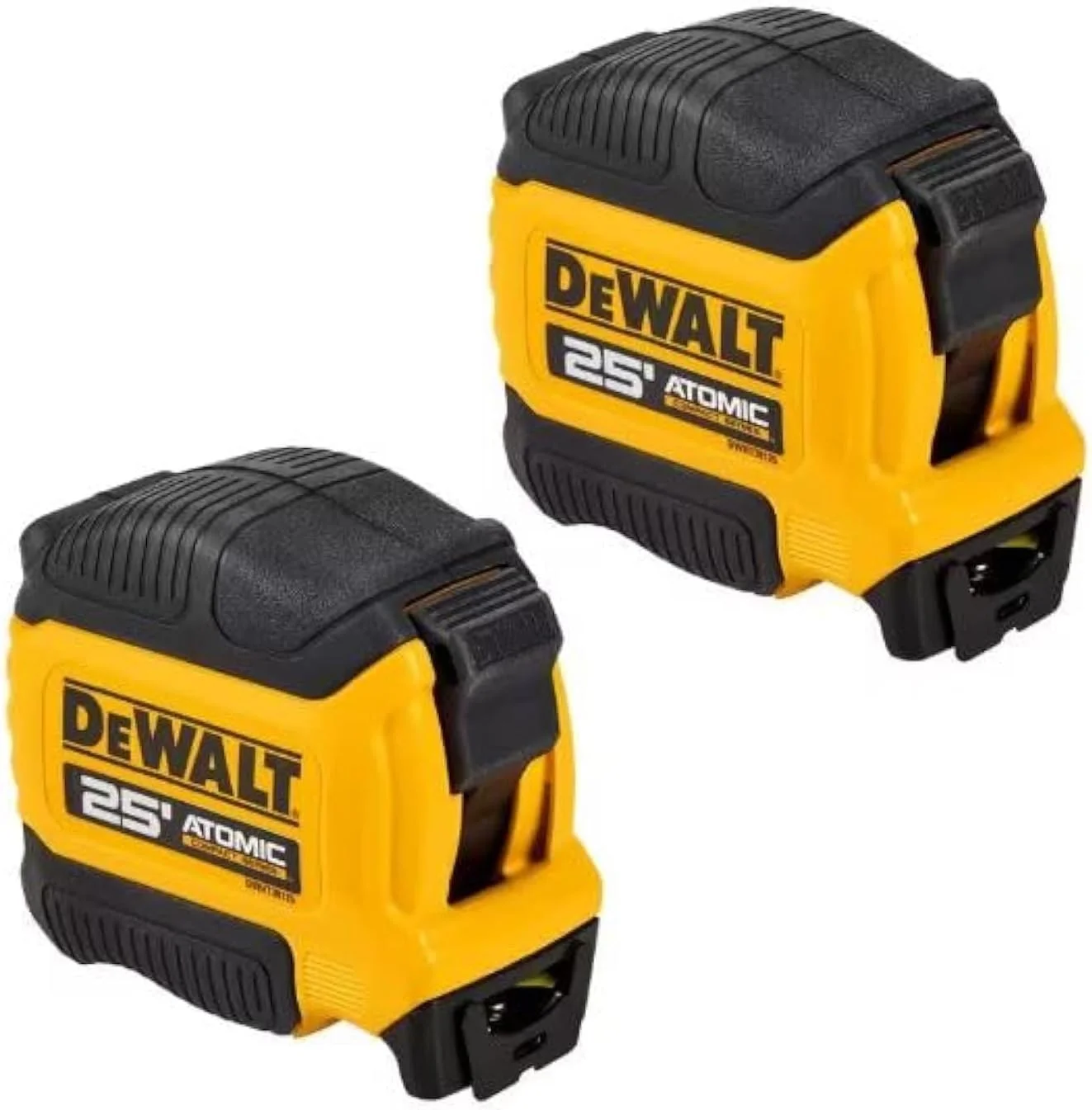 متر نواری 7.5 متری استنلی دیوالت مدل DWHT38125S - بسته 2 عددی