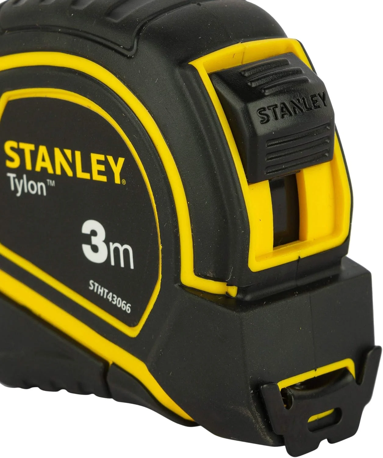 متر 3 متری استنلی مدل STHT43066-12 با روکش لاستیکی مقاوم متر 3 متری استنلی مدل STHT43066-12 با روکش لاستیکی مقاوم