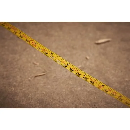 نوار فلزی استنلی با محفظه بسته 30 متر 0 34 107 نوار فلزی استنلی با محفظه بسته 30 متر 0 34 107