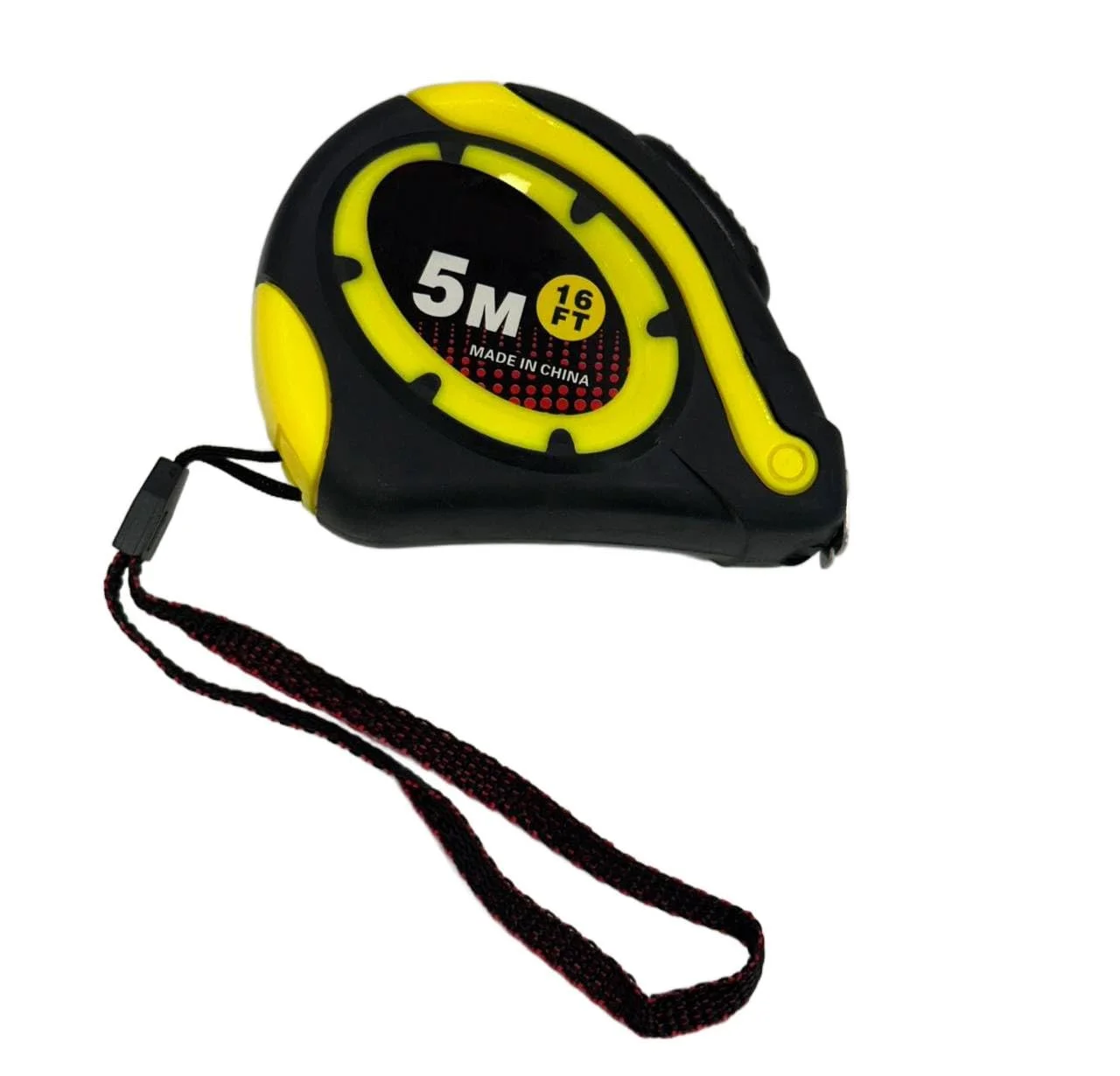 متر نواری کوتاه MOMENT، متر 5 متری/16 فوتی با عرض 19 میلی متر - متر فولادی بادوام با قفل خودکار متر نواری کوتاه MOMENT، متر 5 متری/16 فوتی با عرض 19 میلی متر - متر فولادی بادوام با قفل خودکار