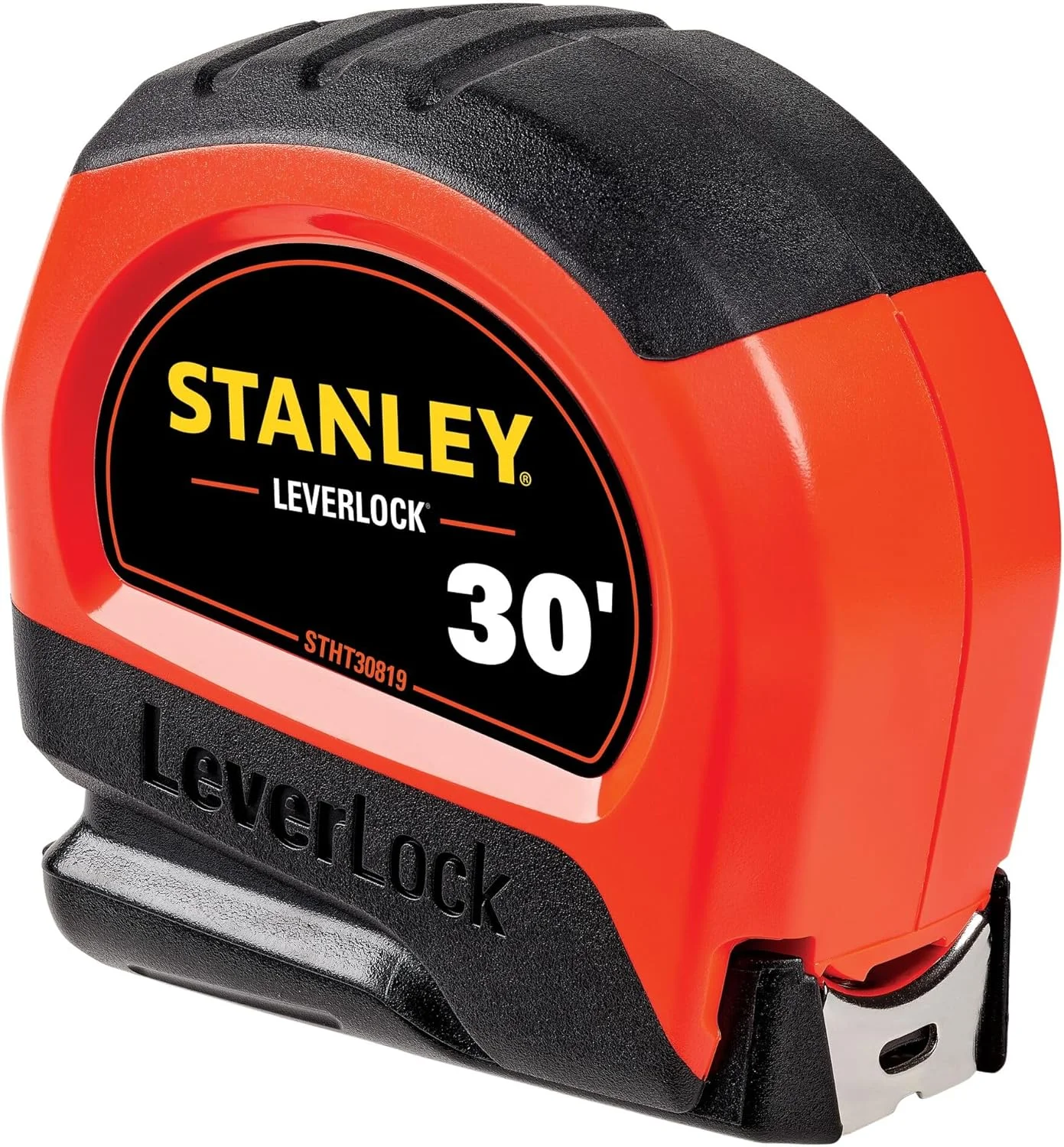 متر نواری 9 متری با دید بالا و قفل اهرمی