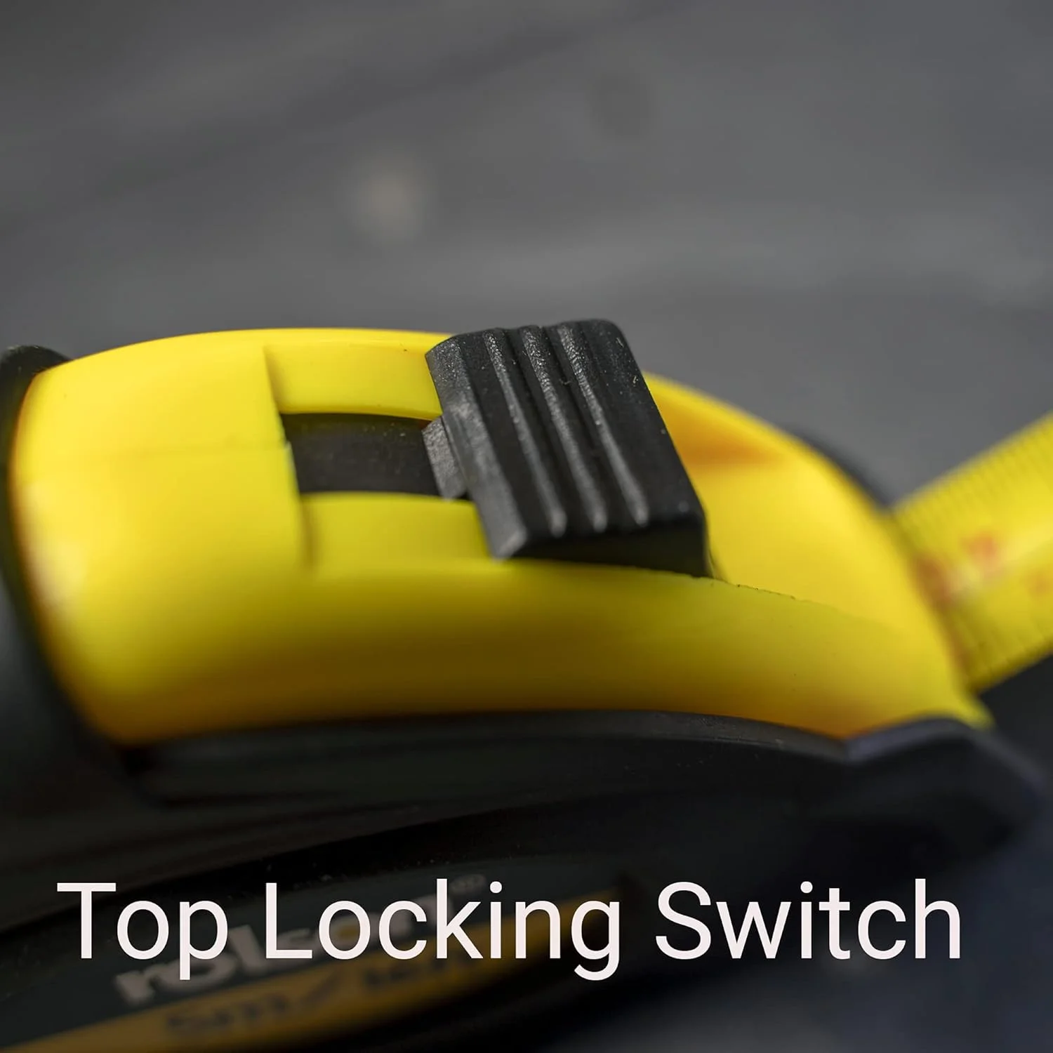 متر نواری 5 متری رولسون مدل 50535، 19 میلی متری، زرد و مشکی متر نواری 5 متری رولسون مدل 50535، 19 میلی متری، زرد و مشکی