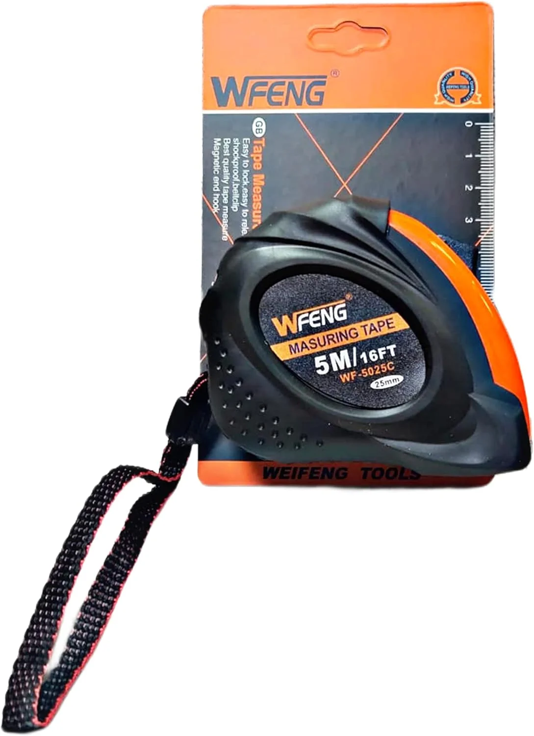 متر نواری، سایز 5 متری متر نواری، سایز 5 متری