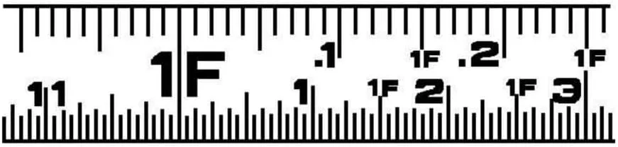 ابزارهای دستی خانگی لوفکین - نوارهای اندازه گیری و علامت گذاری