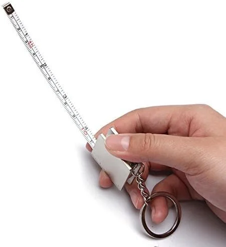 جاکلیدی متر فولادی کوچک Reizteko جاکلیدی متر فولادی کوچک Reizteko