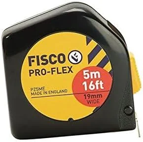 متر فلکسیبل حرفه ای فیسکو مدل PFC3ME با طول 3 متر