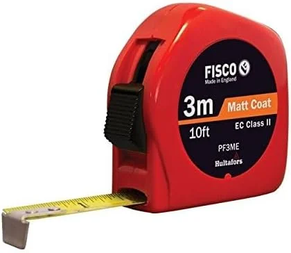 متر فلکسیبل حرفه ای فیسکو مدل PFC3ME با طول 3 متر