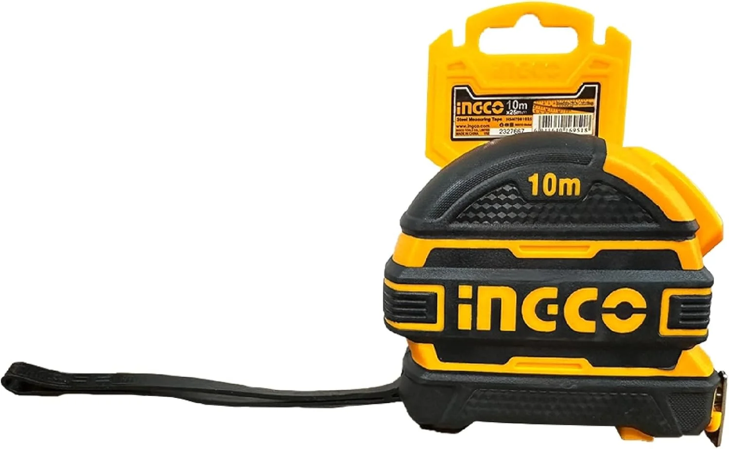 متر فلزی 10 متری HSMT081025