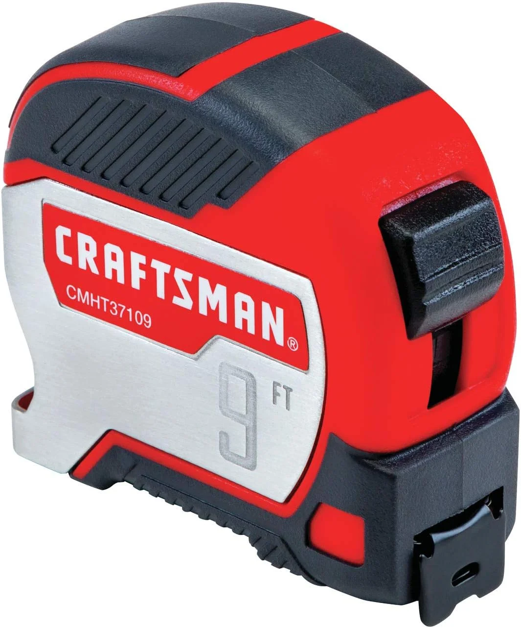 متر نواری جیبی کرفتسمن، 9 فوتی (CMHT37109S) متر نواری جیبی کرفتسمن، 9 فوتی (CMHT37109S)