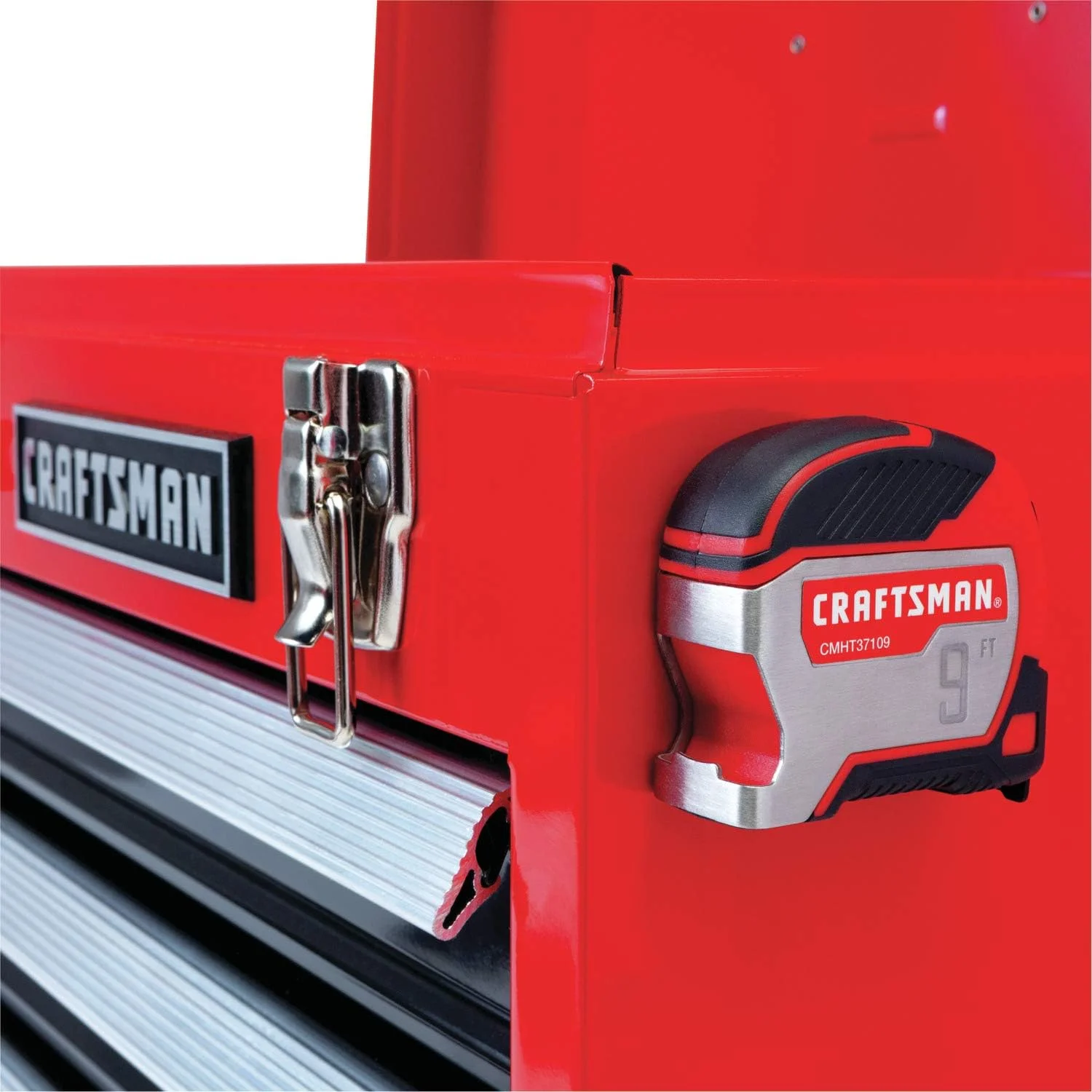 متر نواری جیبی کرفتسمن، 9 فوتی (CMHT37109S) متر نواری جیبی کرفتسمن، 9 فوتی (CMHT37109S)