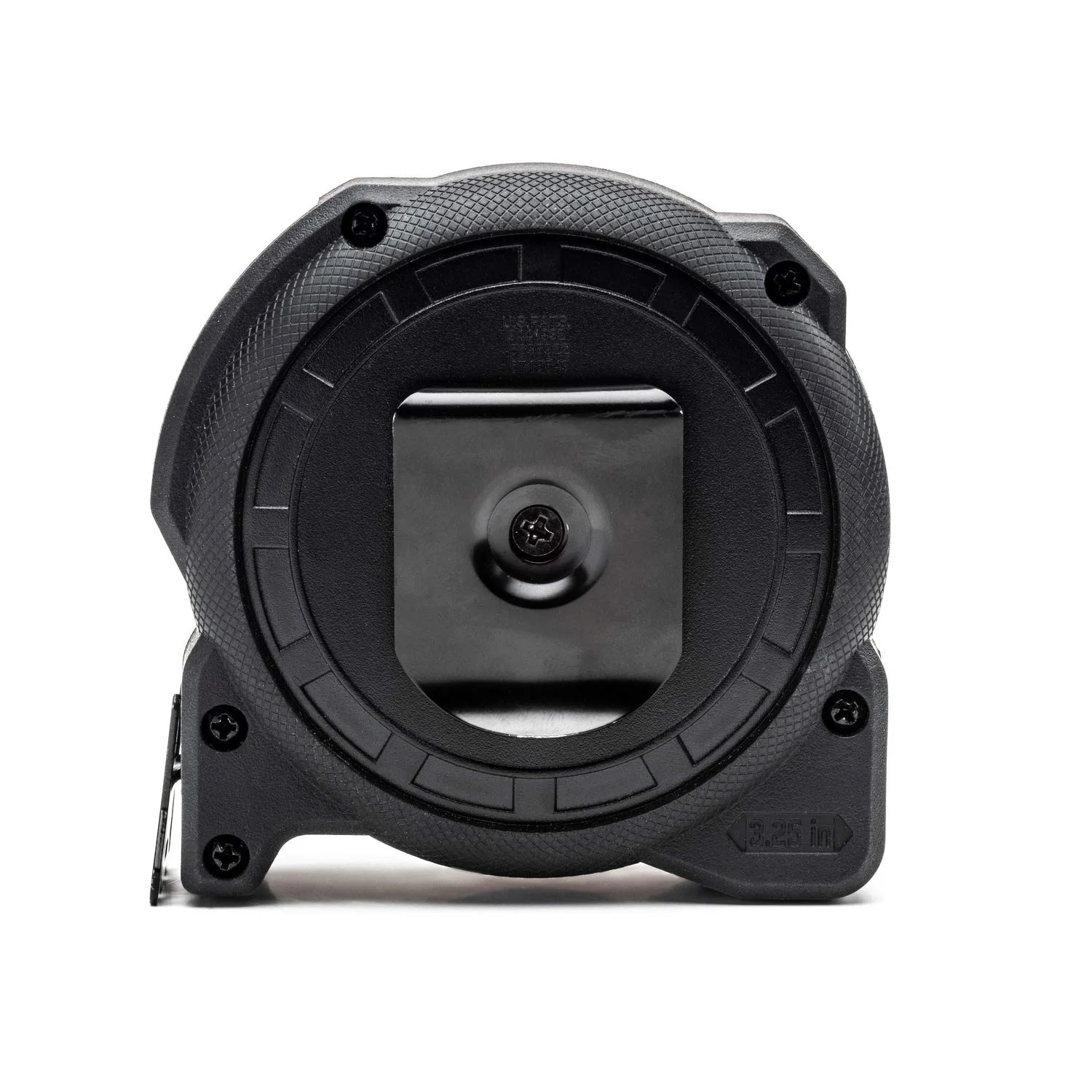 متر نواری روکش مشکی سری Command Control Lufkin Crescent، 1-3/16 اینچ در 25 فوت - L1025CB متر نواری روکش مشکی سری Command Control Lufkin Crescent، 1-3/16 اینچ در 25 فوت - L1025CB