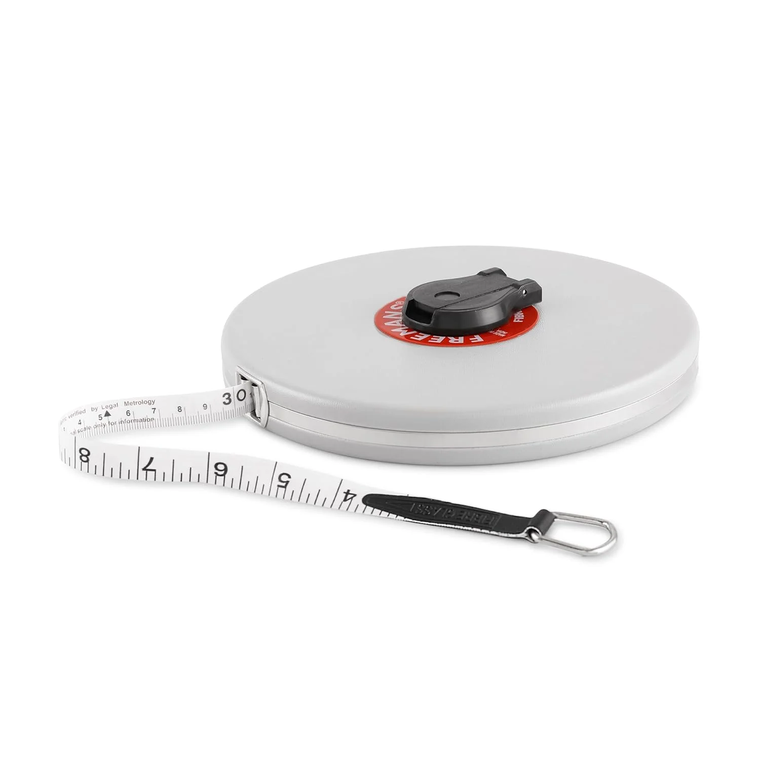 متر نواری فایبرگلاس چرمی فریمنز (50 متر) متر نواری فایبرگلاس چرمی فریمنز (50 متر)