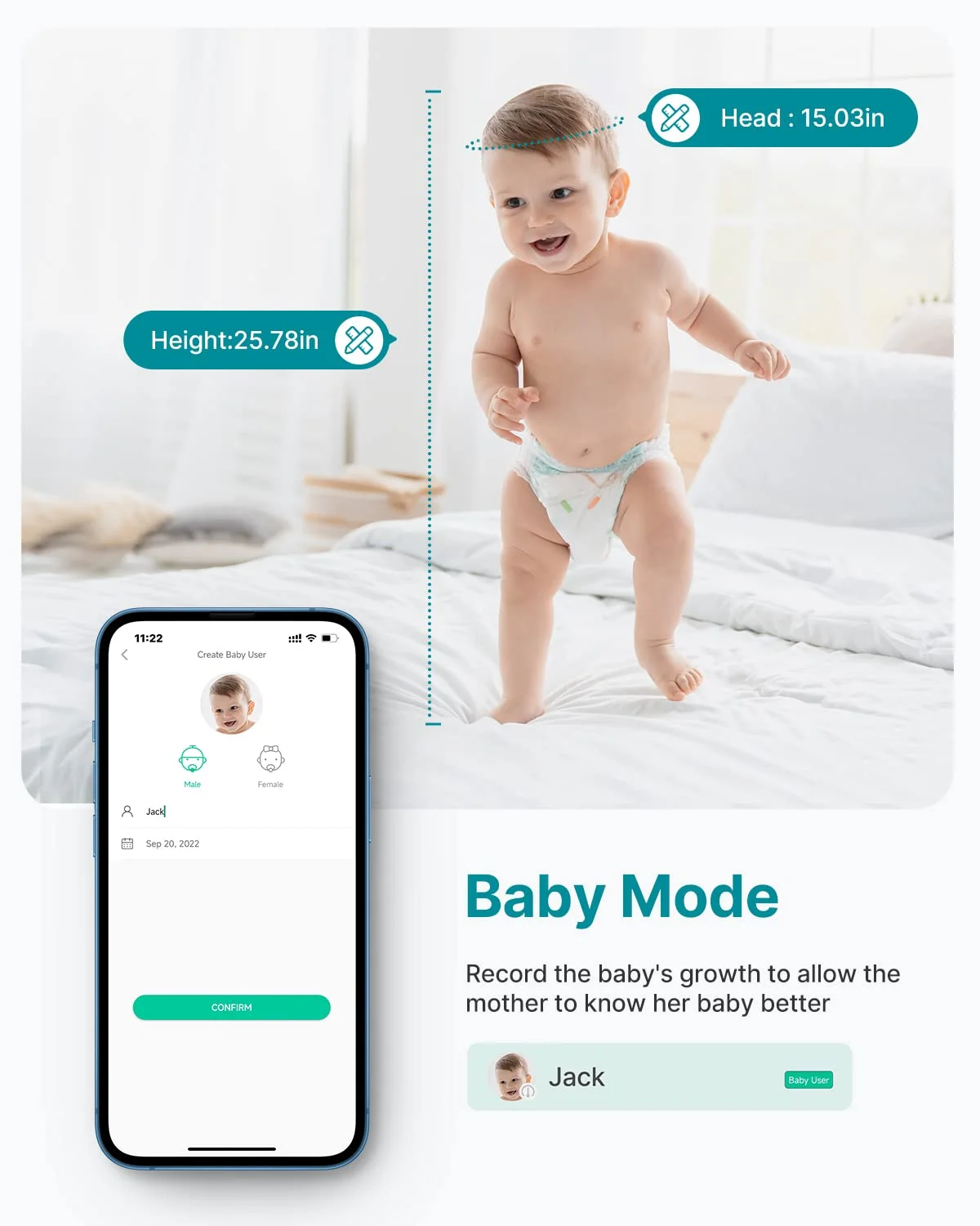 متر نواری هوشمند FITINDEX، متر اندازه گیری بدن با اپلیکیشن، خط کش جمع شونده دو مقیاسی با بلوتوث برای کاهش وزن، تناسب اندام، بدنسازی، نمایشگر LCD دیجیتال، اینچ و سانتی متر متر نواری هوشمند FITINDEX، متر اندازه گیری بدن با اپلیکیشن، خط کش جمع شونده دو مقیاسی با بلوتوث برای کاهش وزن، تناسب اندام، بدنسازی، نمایشگر LCD دیجیتال، اینچ و سانتی متر