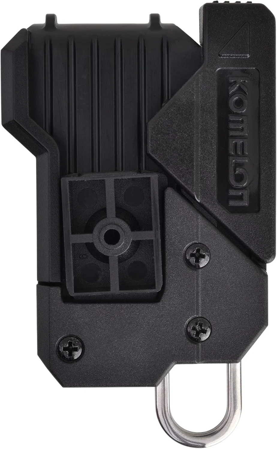 گیره کمربندی جدید کمِلون برای ابزار ایمنی با قابلیت دسترسی سریع به متر نواری به همراه دفترچه راهنمای انگلیسی