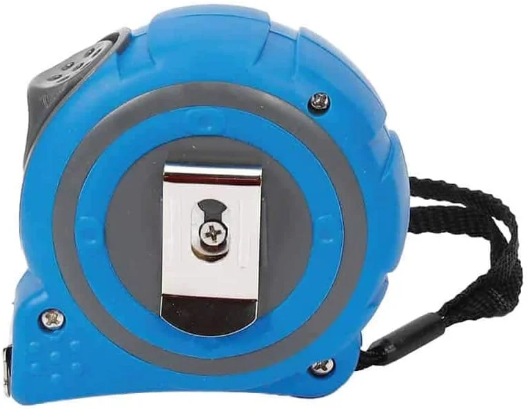 متر نواری 5 متری با روکش لاستیکی