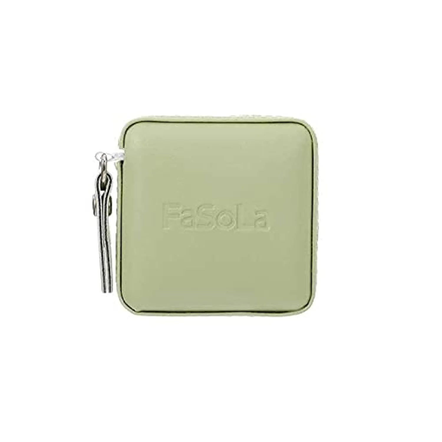 نوار اندازه گیری نرم ALISSA برای بدن، خیاطی، پارچه، مقیاس دوگانه 150 سانتی متر (سبز، مربعی) نوار اندازه گیری نرم ALISSA برای بدن، خیاطی، پارچه، مقیاس دوگانه 150 سانتی متر (سبز، مربعی)