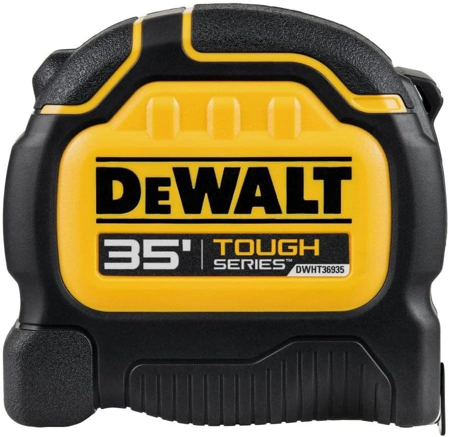متر نواری 10.5 متری Dewalt DWHT36935S سری ToughSeries™ متر نواری 10.5 متری Dewalt DWHT36935S سری ToughSeries™
