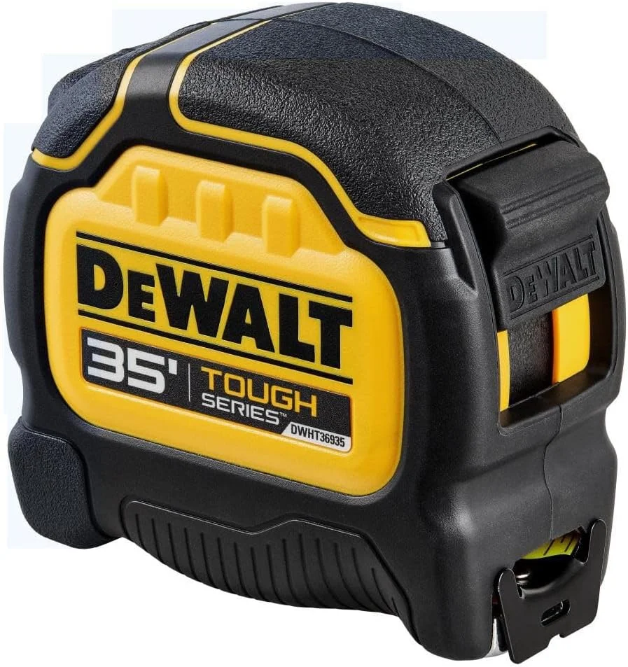 متر نواری 10.5 متری Dewalt DWHT36935S سری ToughSeries™ متر نواری 10.5 متری Dewalt DWHT36935S سری ToughSeries™