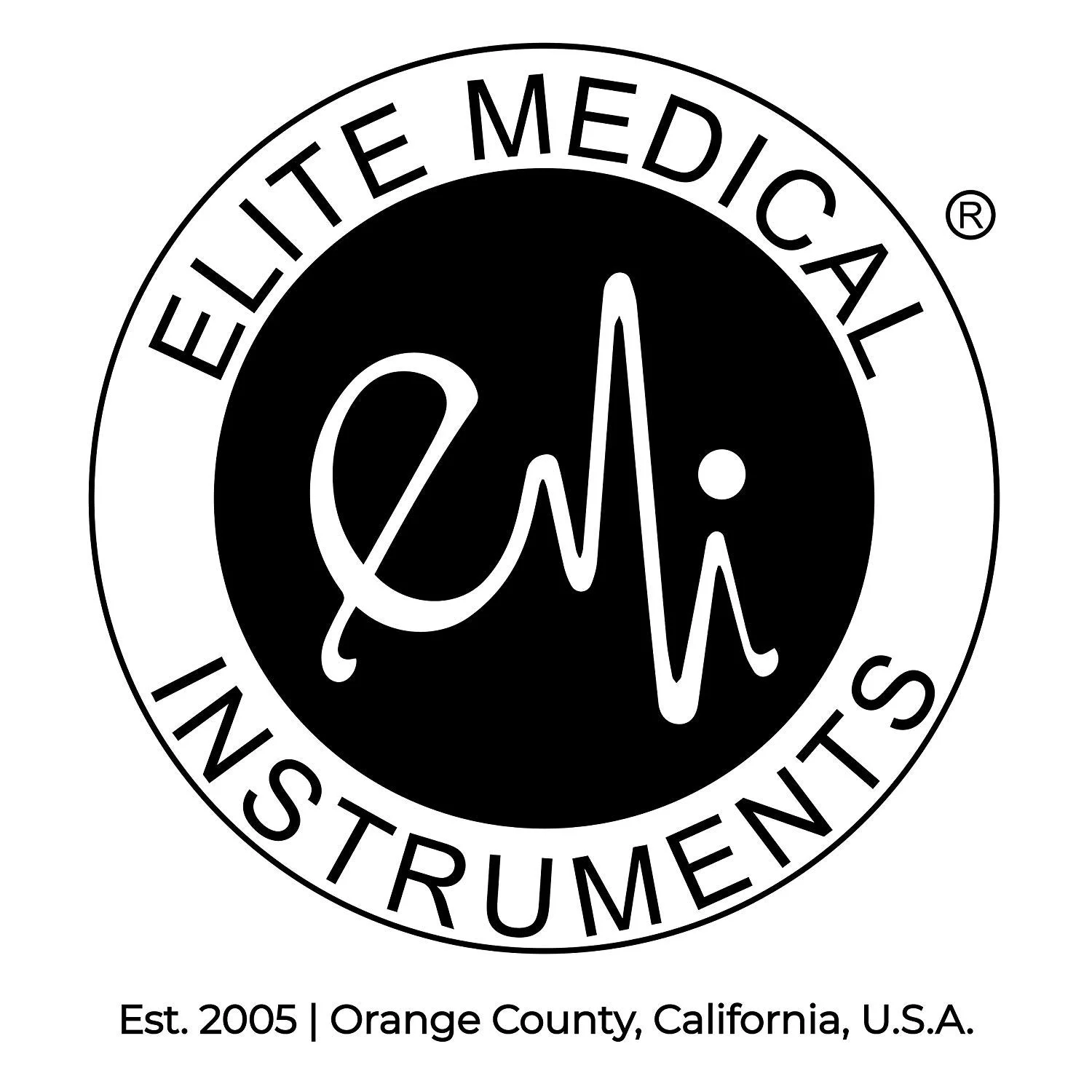 متر نواری جمع شونده بدنه EMI از Elite Medical Instruments (سلطنتی)